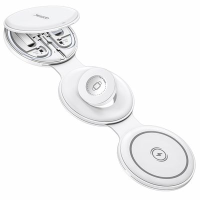 Yesido DS29 5in1 Wireless Charger &amp; Storage Box
