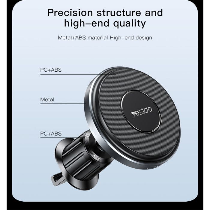 Yesido C190 Magnet Car Holder