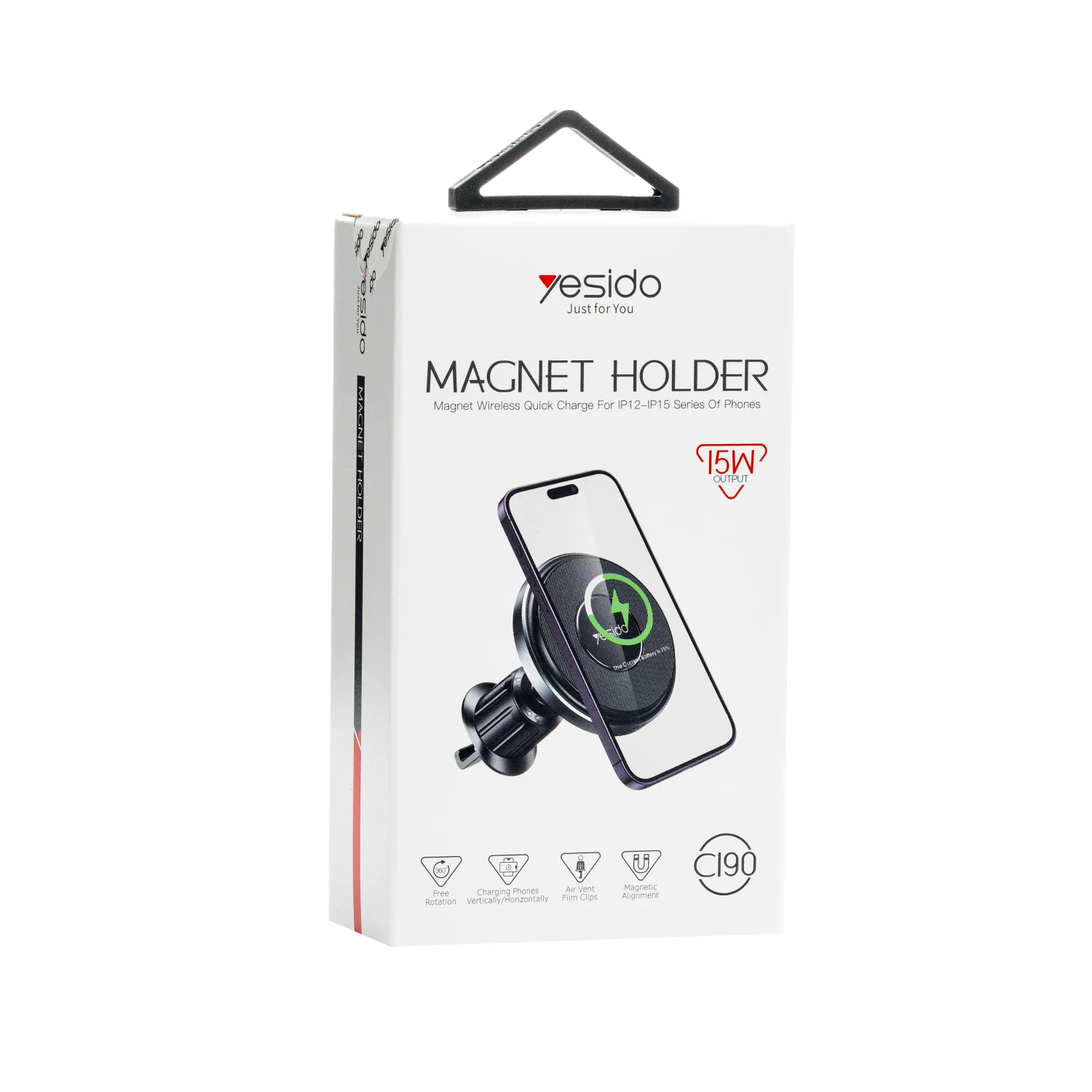 Yesido C190 Magnet Car Holder