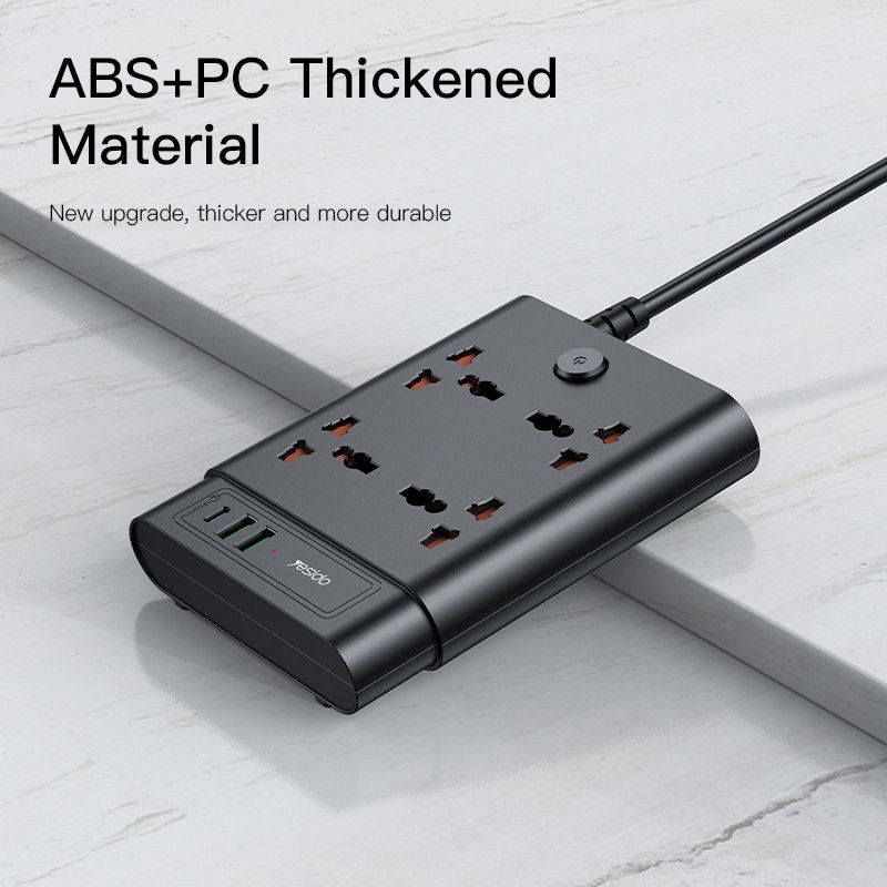 Yesido MC08 Power Socket