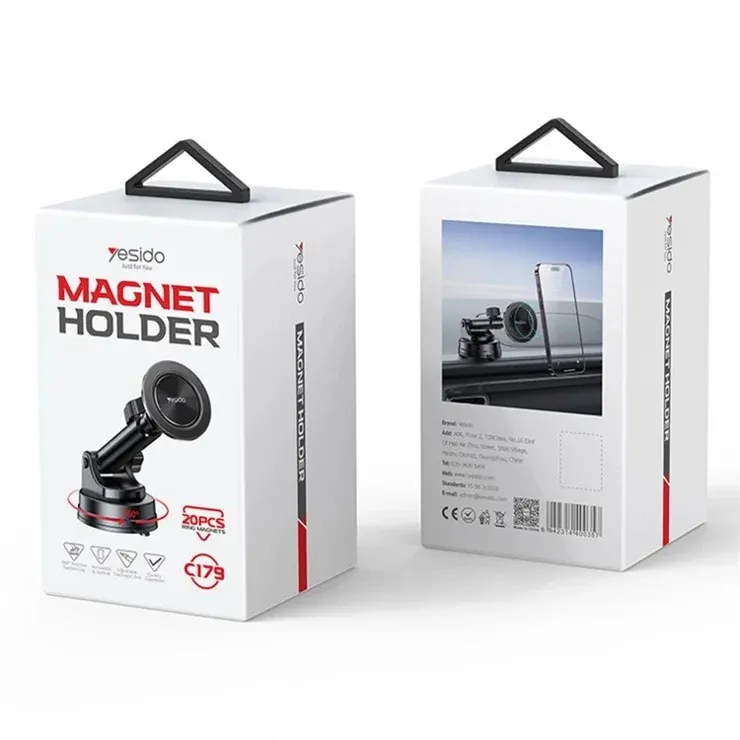 Yesido C179 Magnet Car Holder