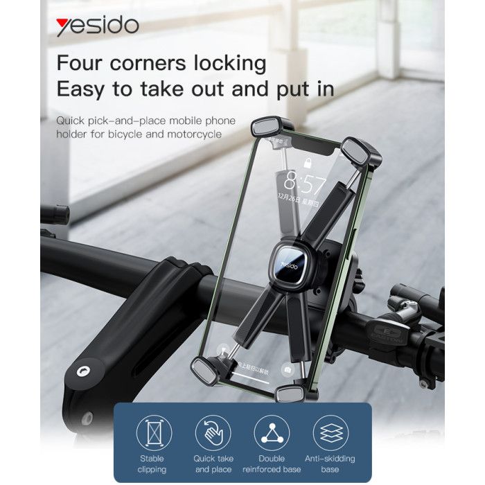 Yesido C191 Bicycle Holder