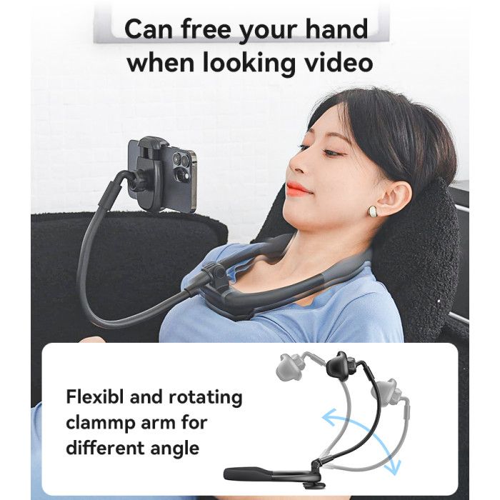 Yesido C291 Lazy Neck Desktop Phone Holder
