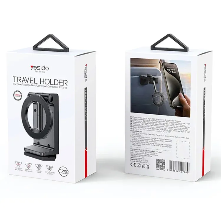 Yesido C298 Travel Phone Holder