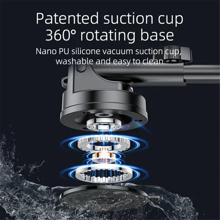 Yesido C179 Magnet Car Holder