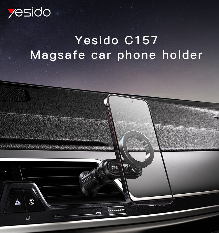 Yesido C157 Magnet Car Holder