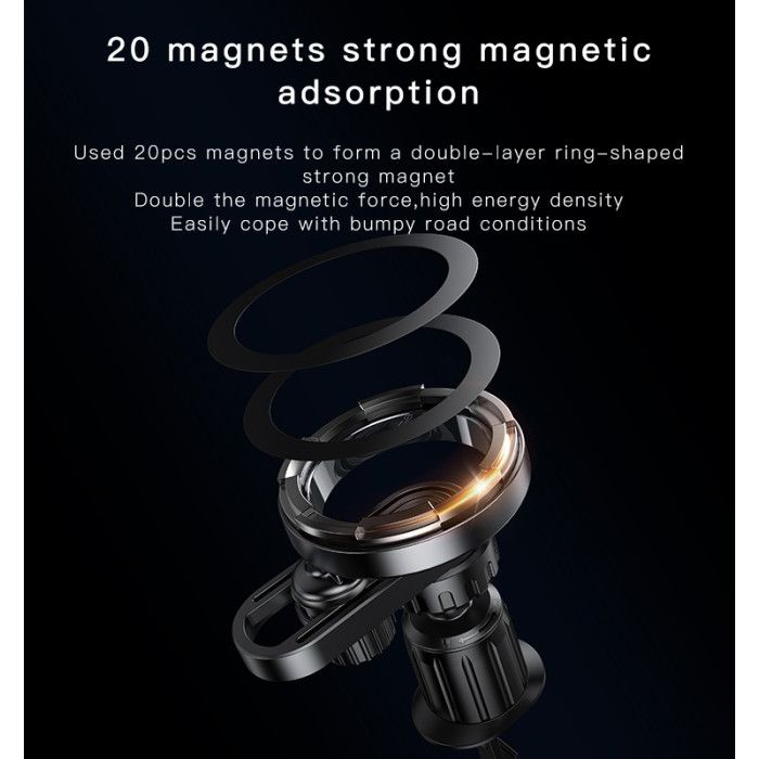 Yesido C157 Magnet Car Holder