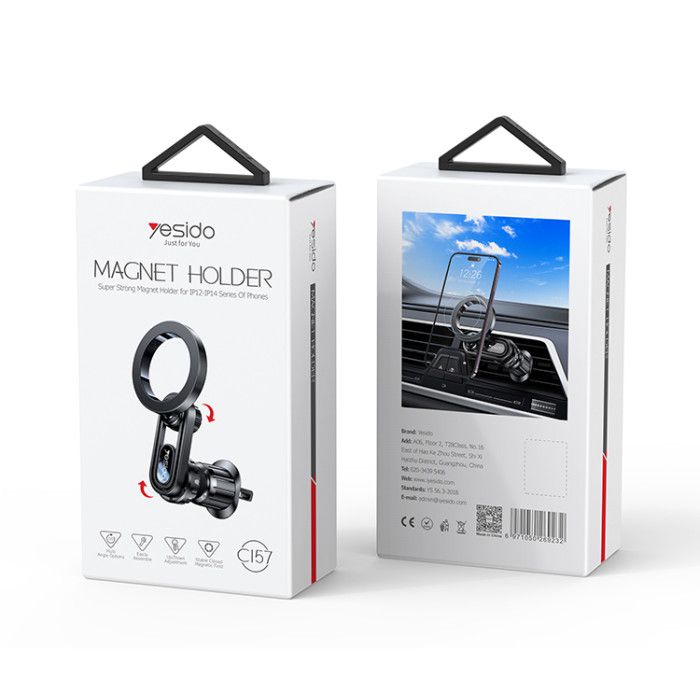 Yesido C157 Magnet Car Holder