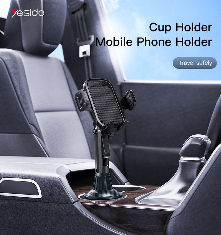 Yesido C195 Cup Car Holder