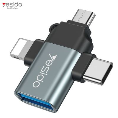 Yesido GS15 3in1 OTG USB 2.0