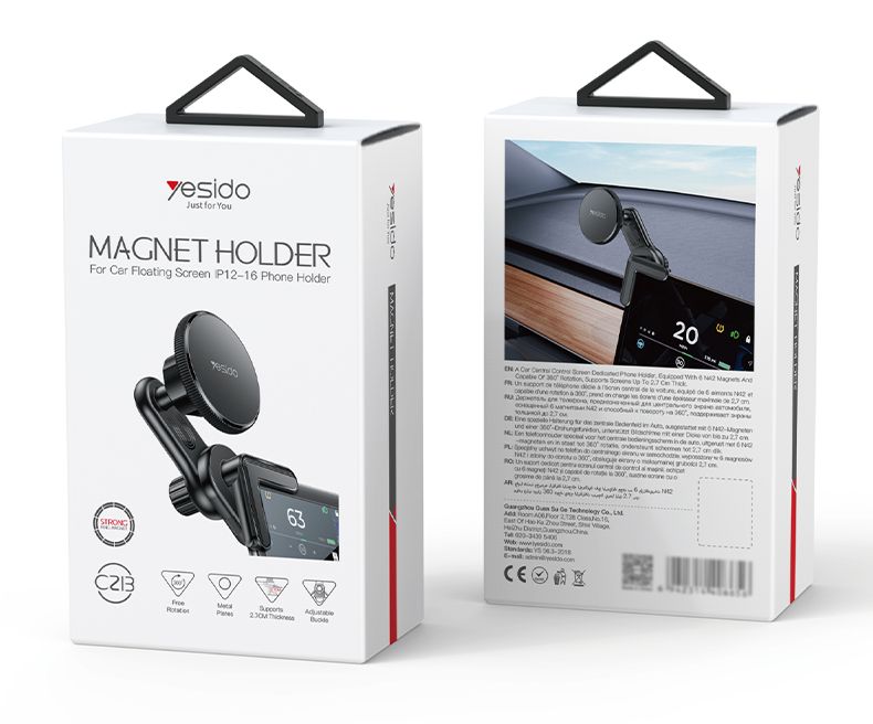Yesido C213 Magnet Car Holder