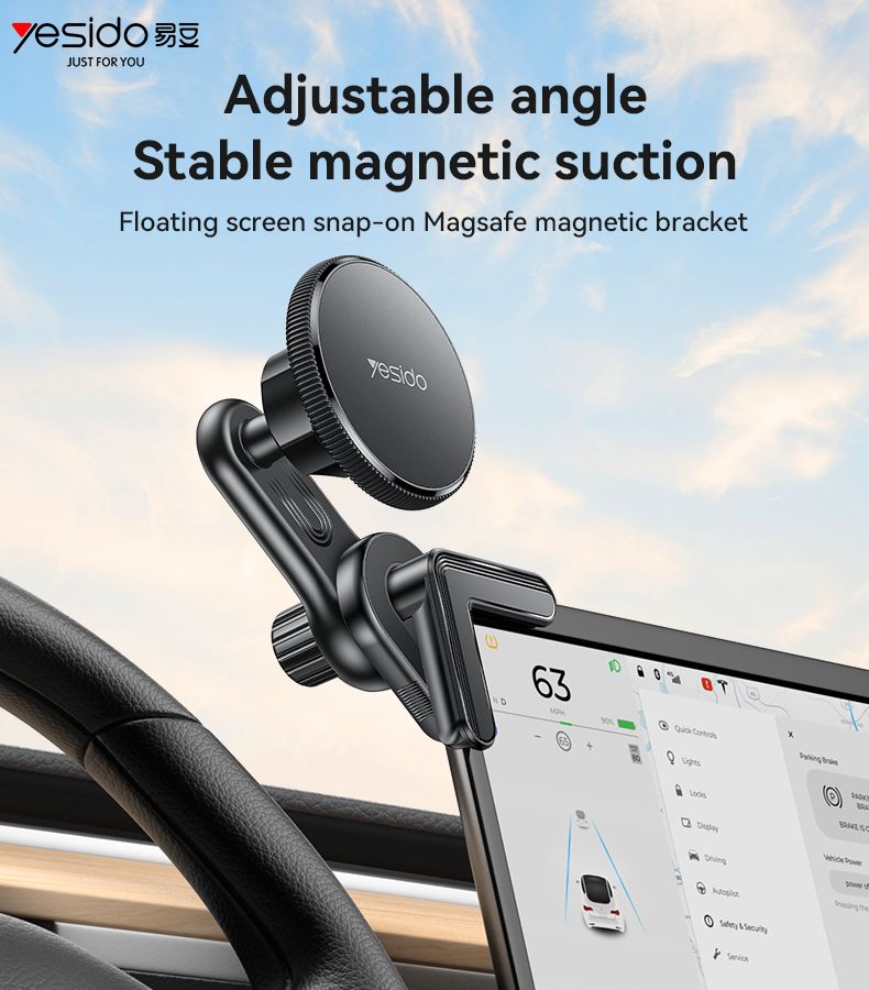 Yesido C213 Magnet Car Holder
