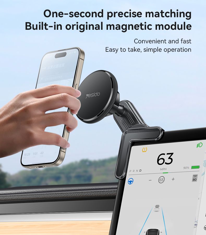 Yesido C213 Magnet Car Holder