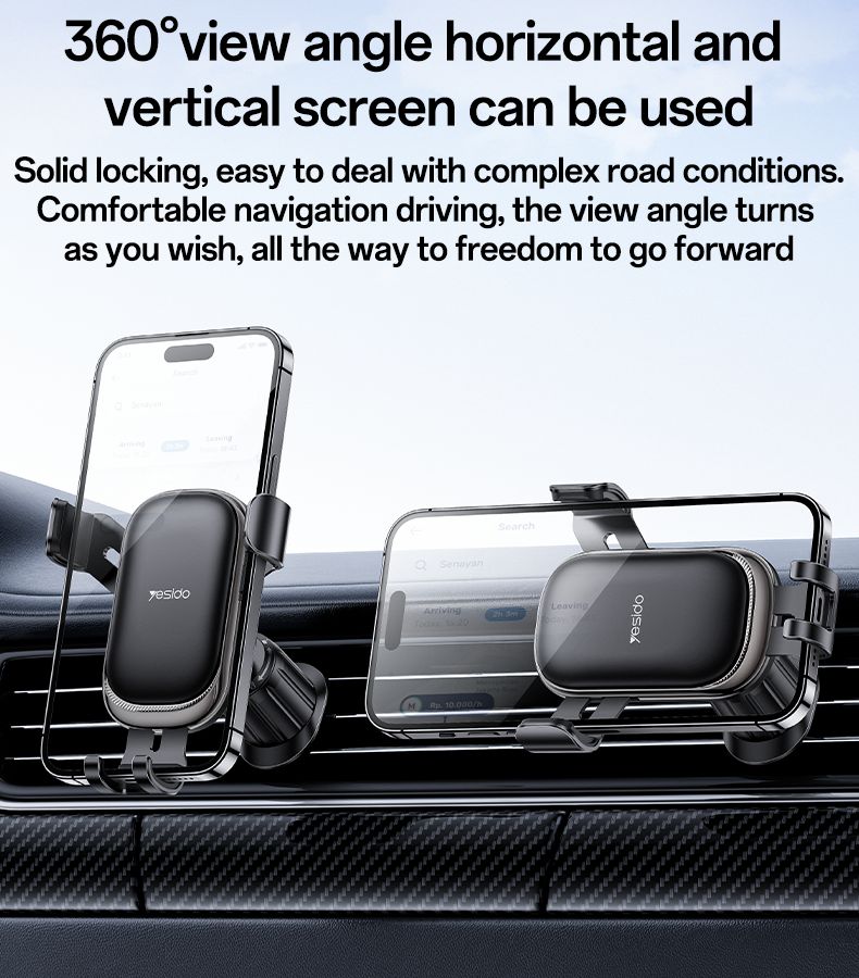 Yesido C247 Car Holder
