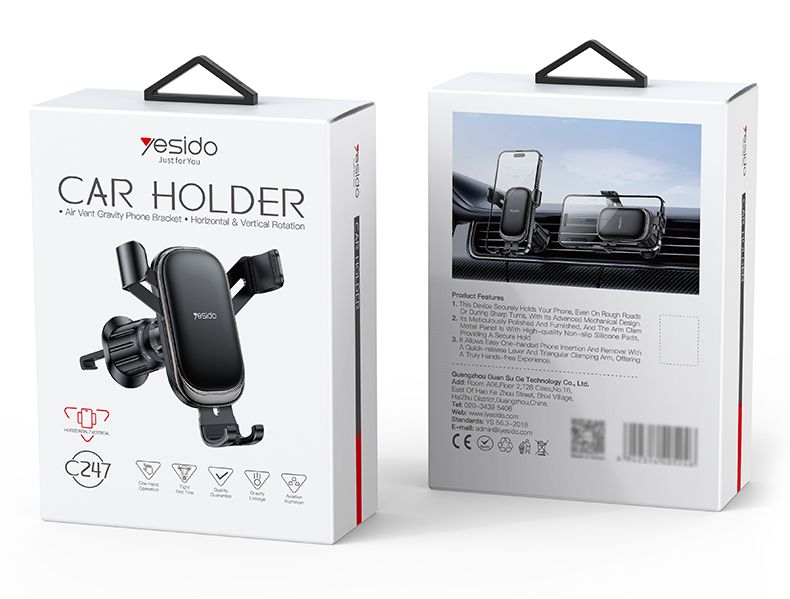 Yesido C247 Car Holder