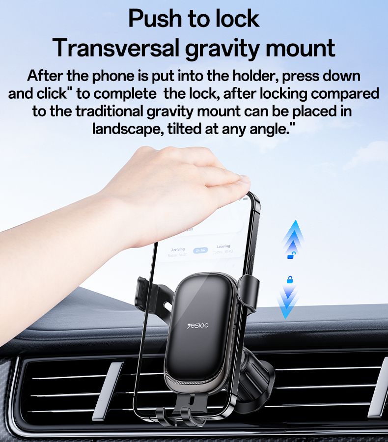 Yesido C247 Car Holder