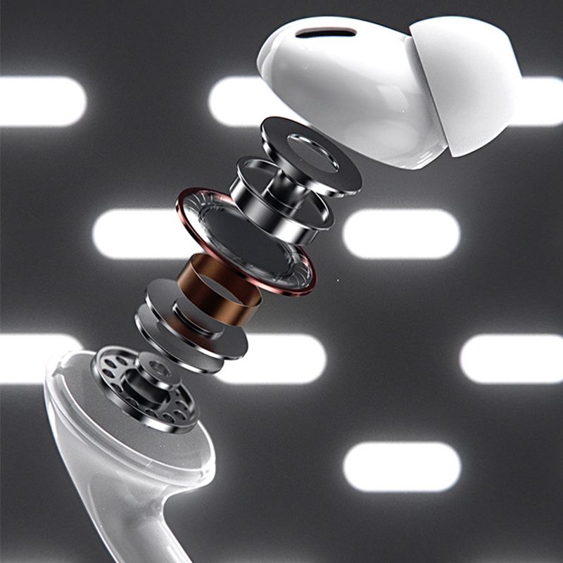 Yesido YH38 Hevy Bass Type-C Headphones, 1.2M White