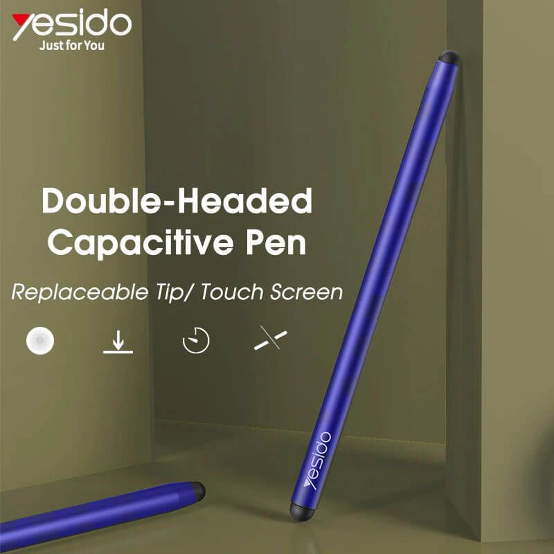 Yesido ST01 Capacitive Stylus Pen,Blue