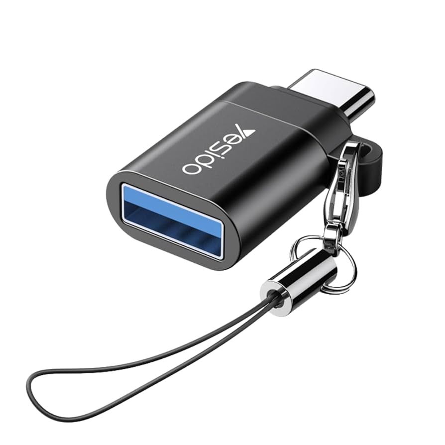 Yesido GS06 Type-C OTG USB 3.0