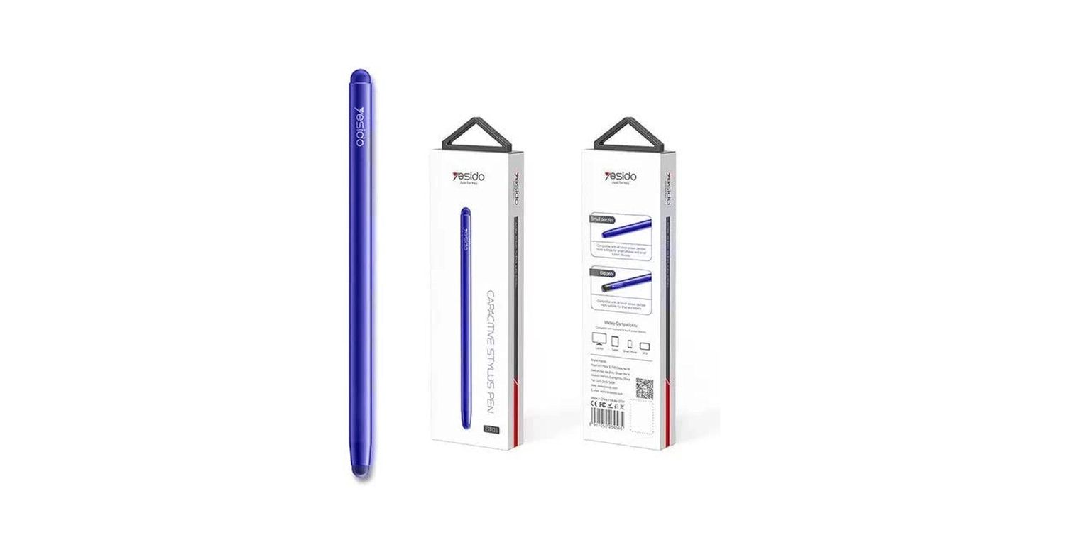 Yesido ST01 Capacitive Stylus Pen,Blue
