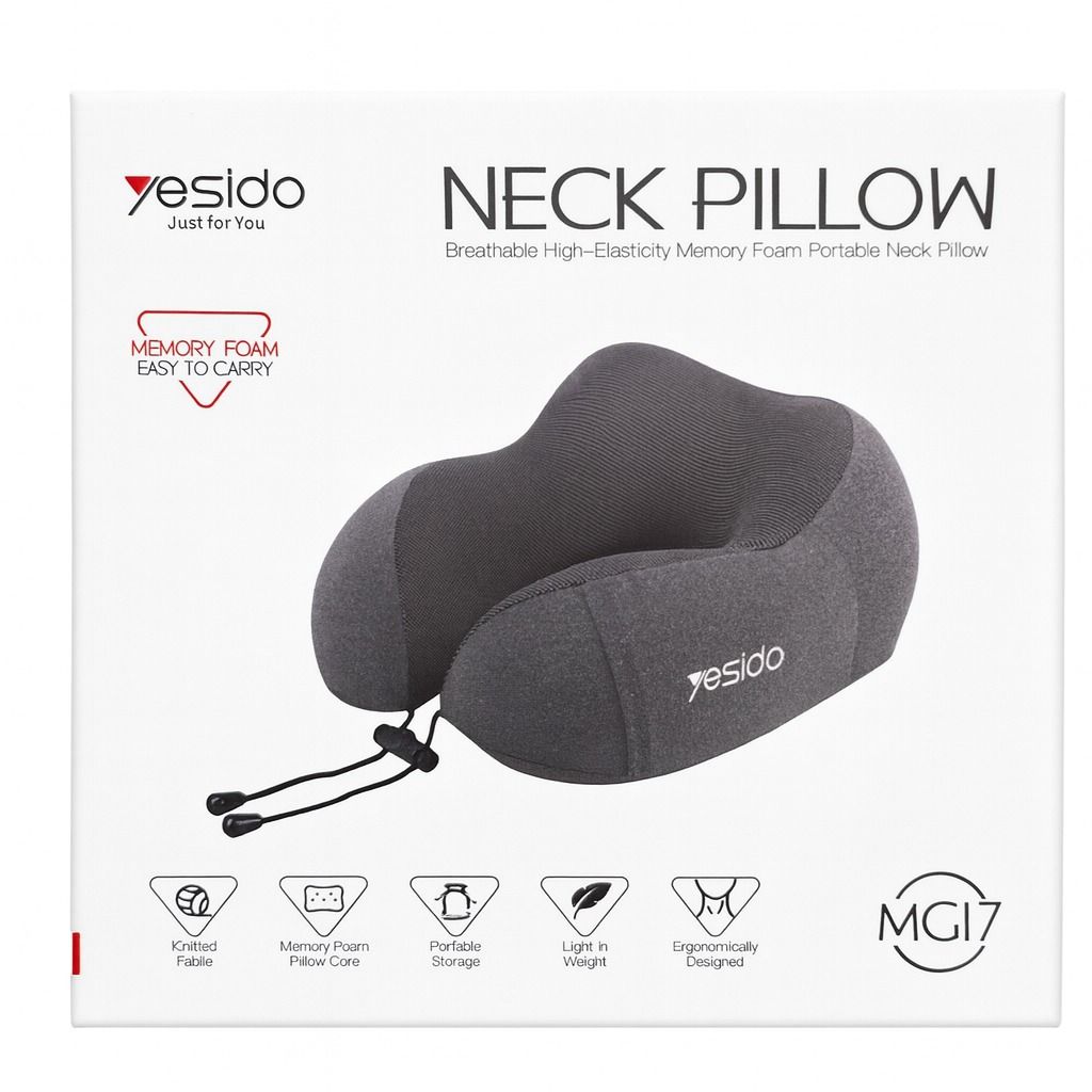 Yesido MG17 Neck Pillow