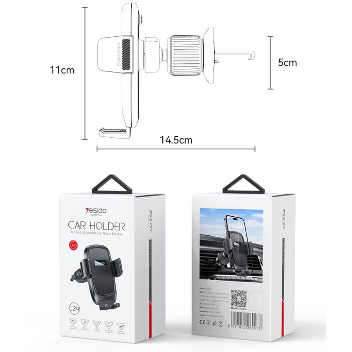 Yesido C241 Car Holder