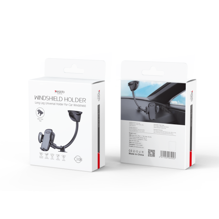 Yesido C108 Windshield Car Holder