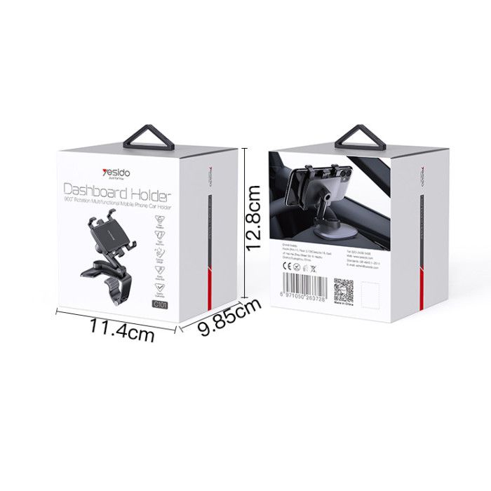 Yesido C101 Dashboard Care Holder