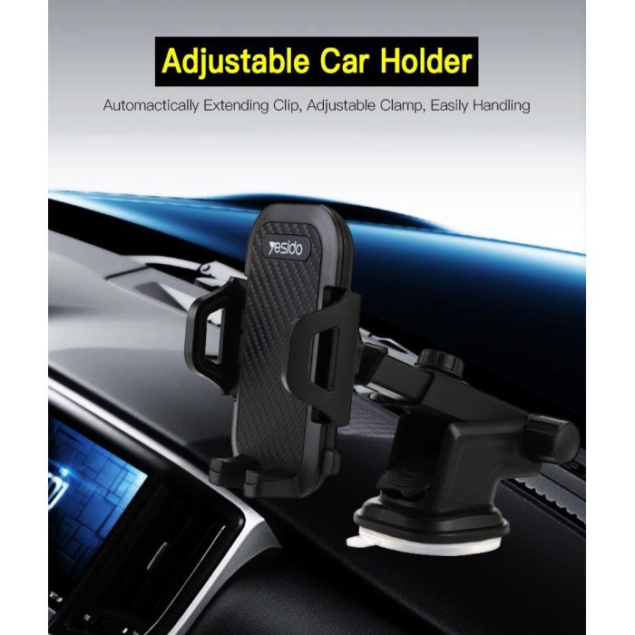 Yesido C23 Telescopic Car Holder