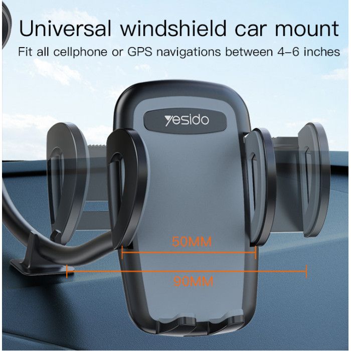 Yesido C108 Windshield Car Holder