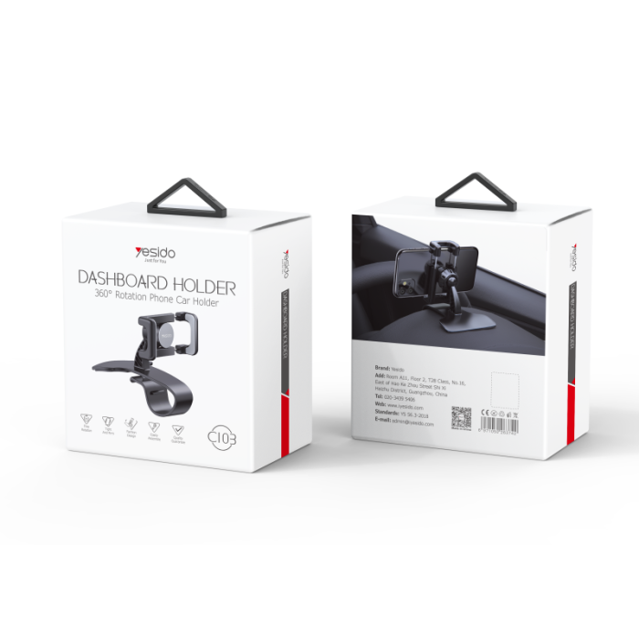 Yesido C103 Dashboard Car Holder