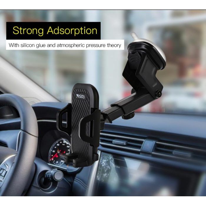 Yesido C23 Telescopic Car Holder