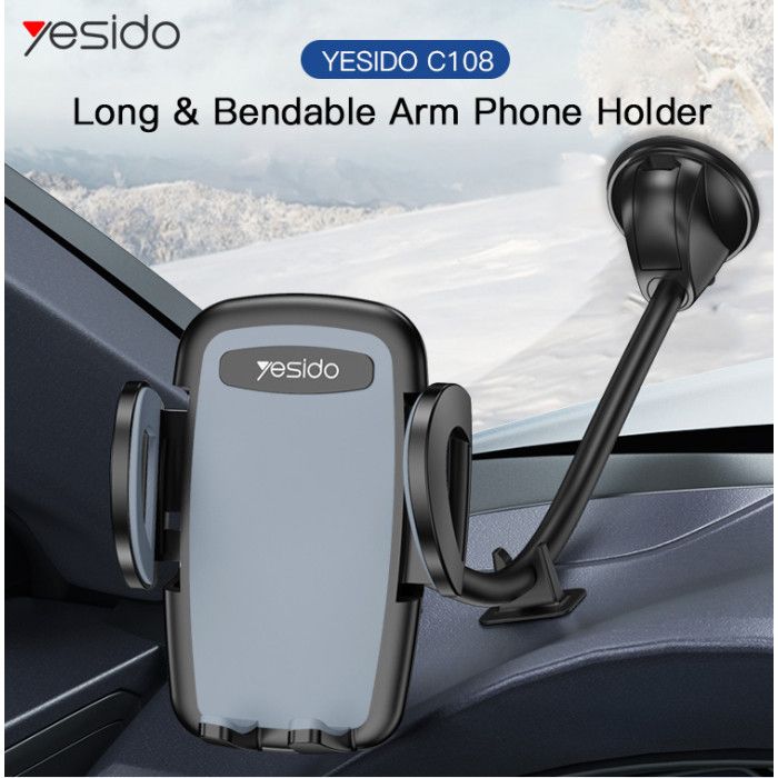Yesido C108 Windshield Car Holder