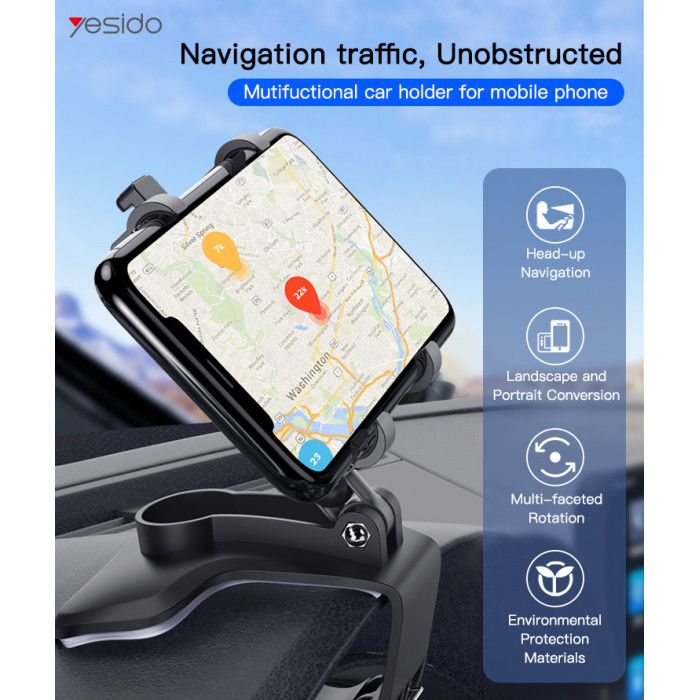 Yesido C101 Dashboard Care Holder