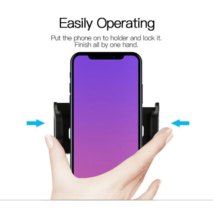 Yesido C23 Telescopic Car Holder