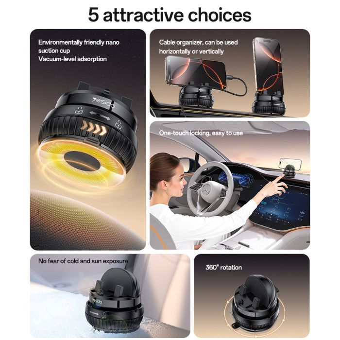 Yesido C272 Car Holder