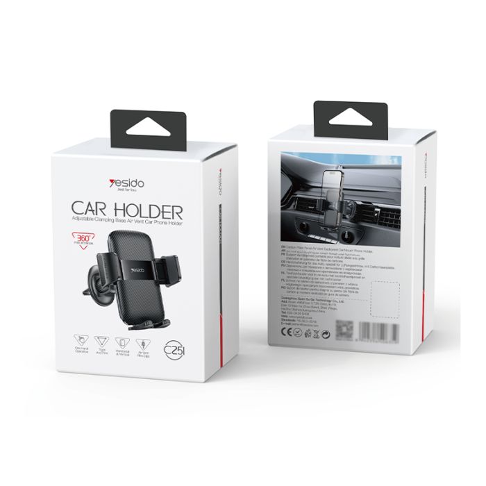 Yesido C251 Car Holder