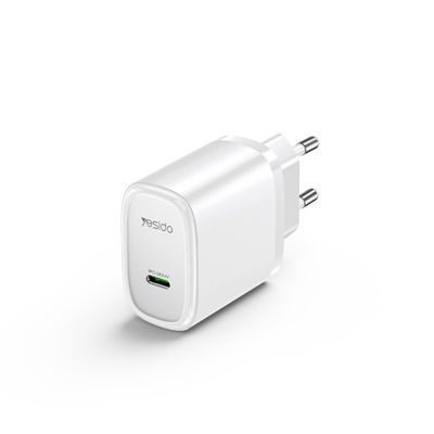 Yesido YC76 Quick Charger, White
