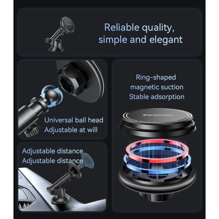 Yesido C269 Magnet Car Holder