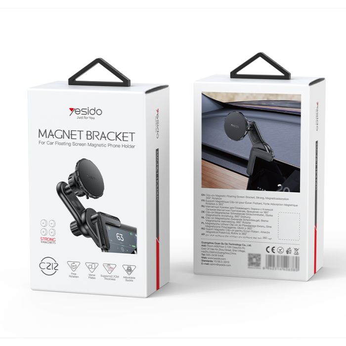 Yesido C212 Magnet Car Holder