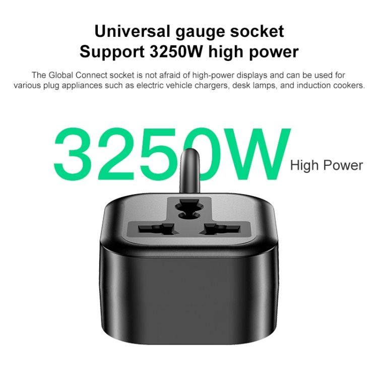 Yesido MC30 Power Cord 0.2M