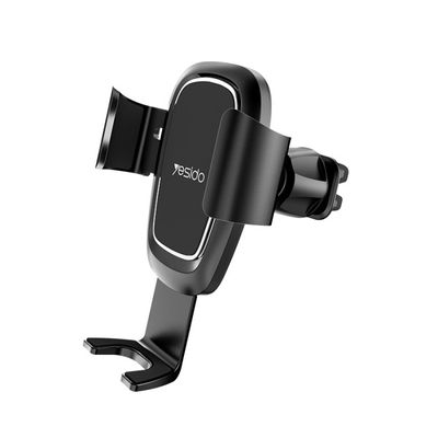 Yesido C71 Cravity Car Holder, Black