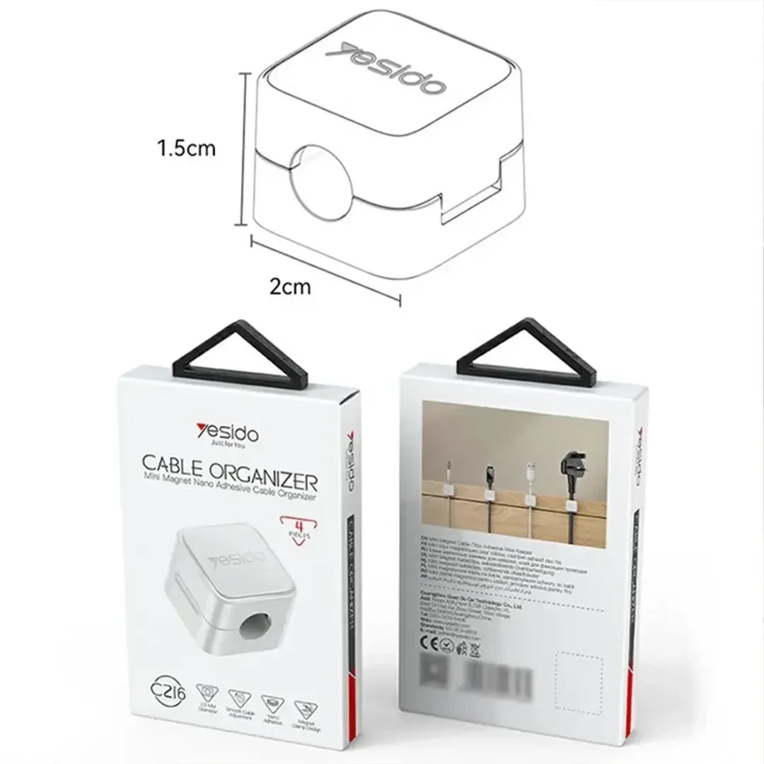 Yesido C216 Cable Organier