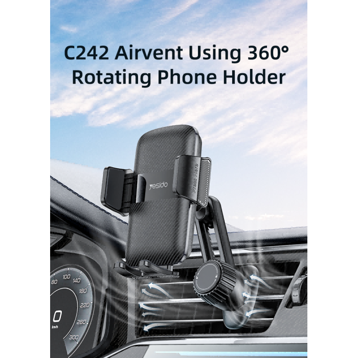 Yesido C242 Car Holder