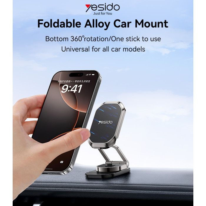 Yesido C222 Magnet Car Holder