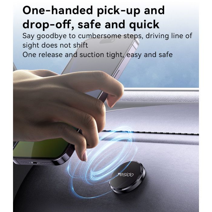 Yesido C211 Magnet Phone Holder