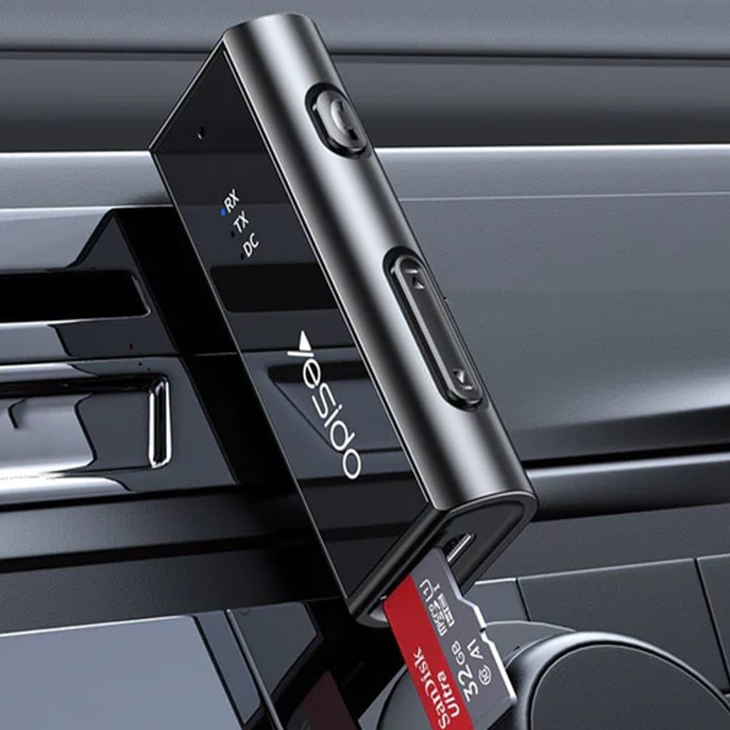 Yesido YAU41 Rechargeable Audio Adapter