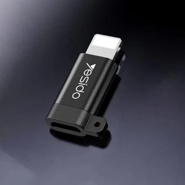 Lightning Adapters for Apple Devices