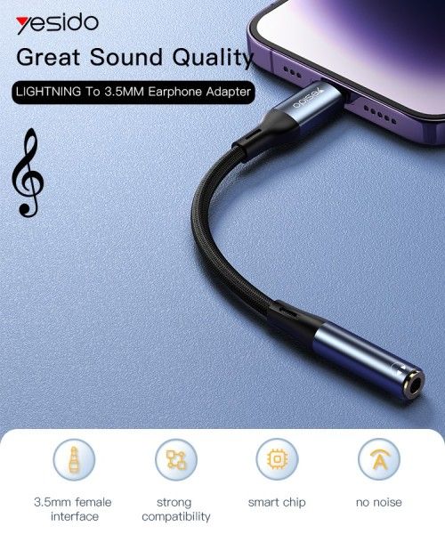 Audio &amp; Headphone Adapters