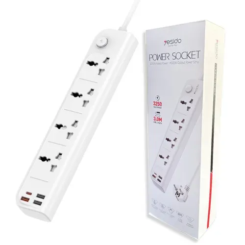 Yesido MC26 Power Socket